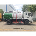 HOT SALE DFAC 170HP 8CBM Swill Transport Truck